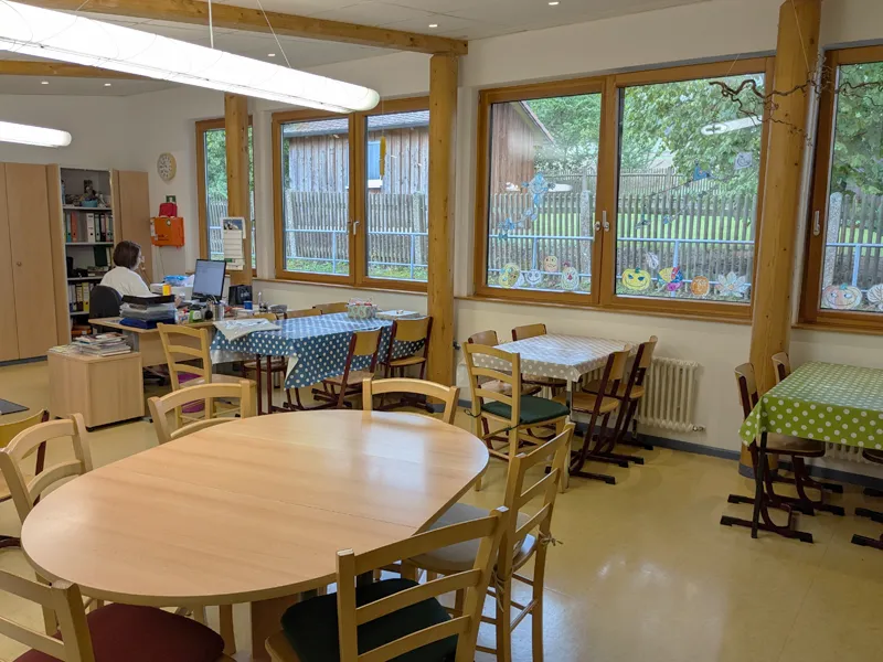 Grundschule am Ipf - Angebot - FOSH