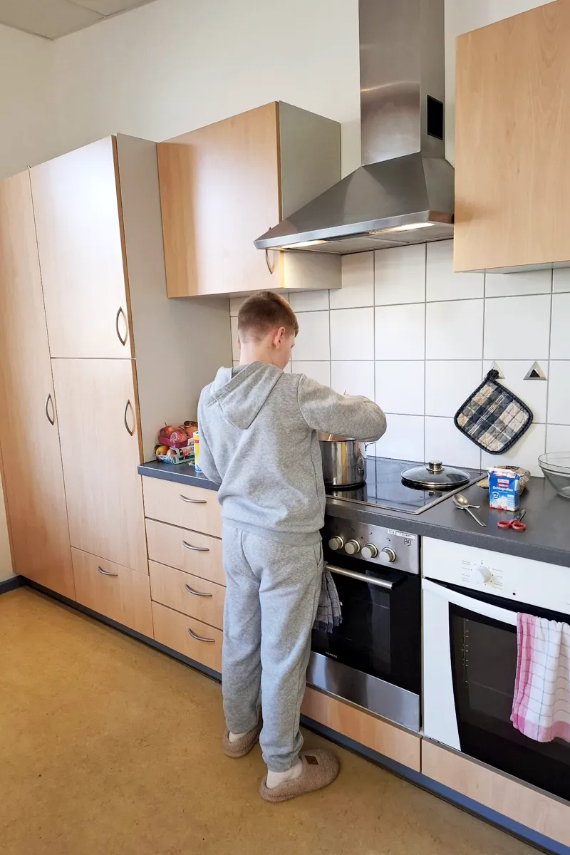 Grundschule am Ipf - Angebot - FOSH