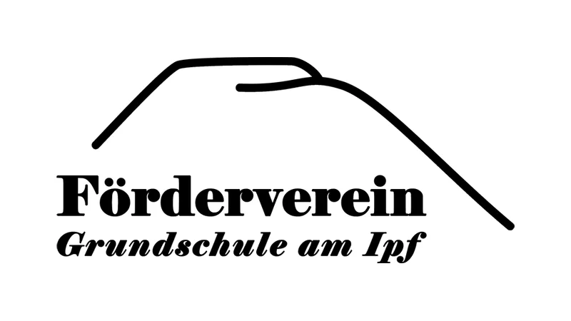 Förderverein Schule am Ipf - Logo